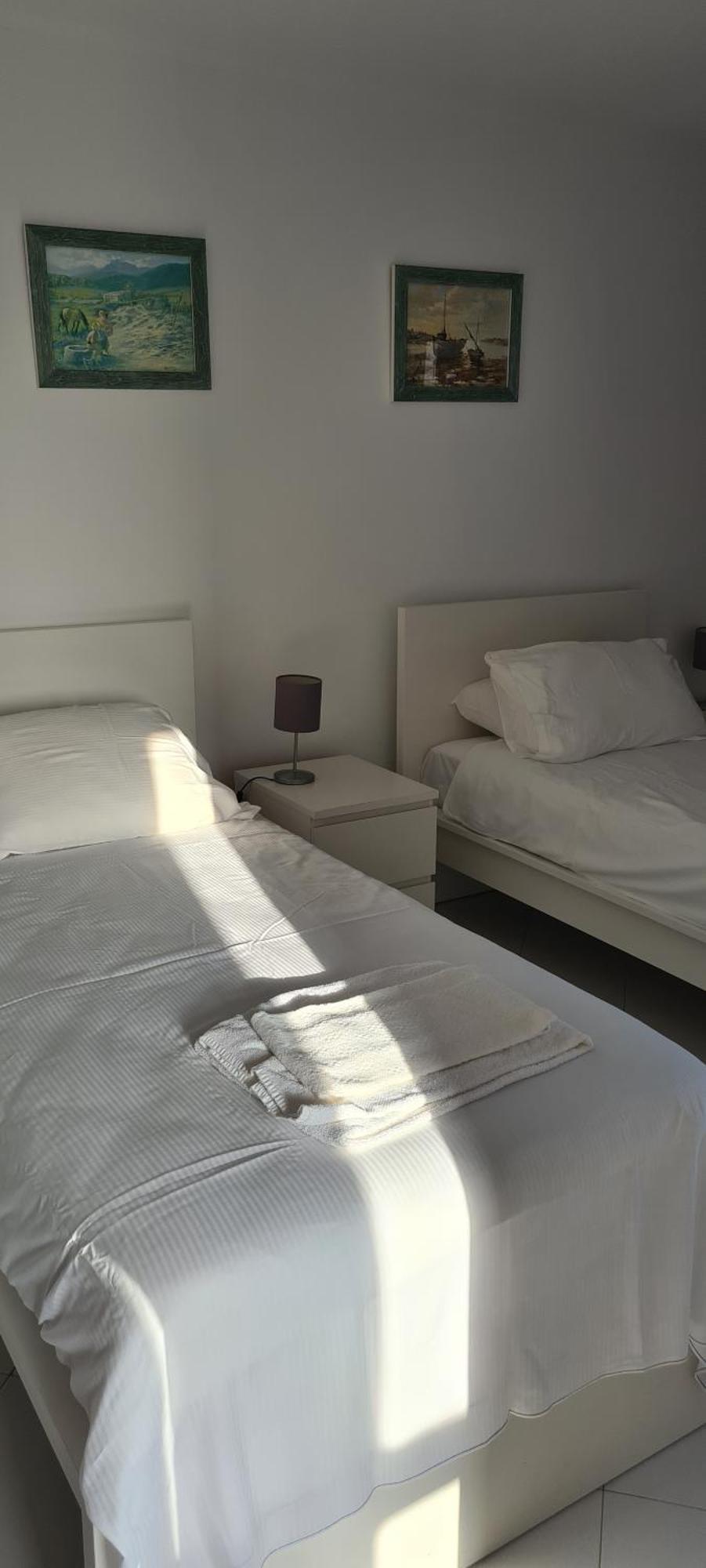 빌라모라 Penthouse With Panoramic View 아파트 외부 사진
